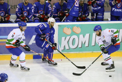 Hockey sur Glace : France - Suisse à l’Aren’Ice de Cergy !