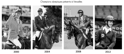 Le Jumping International de Versailles 2017