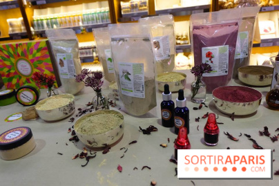 Nouveautés Aroma-Zone