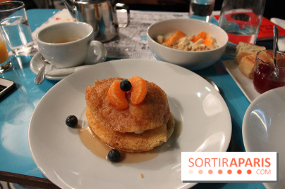 Brunch et petite épicerie du Grand Central au 104