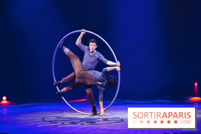 Le Festival du Cirque de Demain 2016