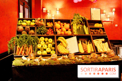 Brunch healthy du Buddha Bar Hotel