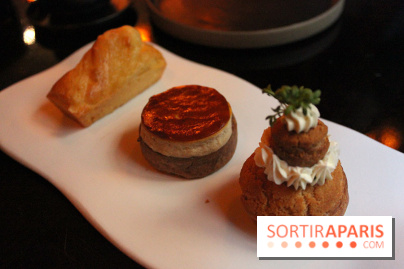 Le Tea Time du Buddha-Bar Hotel Paris