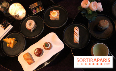 Le Tea Time du Buddha-Bar Hotel Paris
