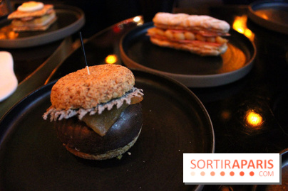 Le Tea Time du Buddha-Bar Hotel Paris