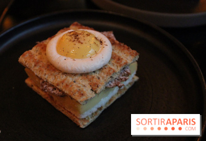 Le Tea Time du Buddha-Bar Hotel Paris