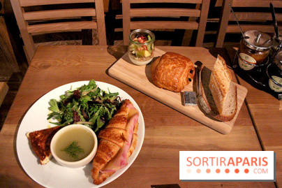 Le Pain Quotidien s'installe au Hilton Paris Opéra