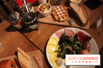 Le Pain Quotidien s'installe au Hilton Paris Opéra