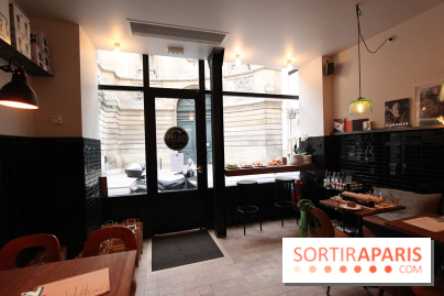 Cuillier Grenelle, le nouveau coffee shop