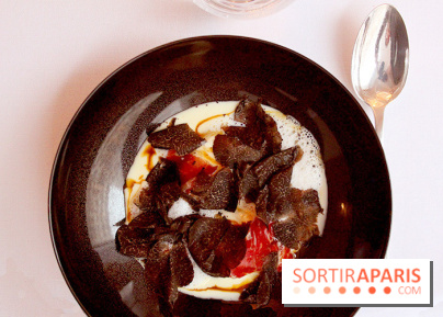 Kei, restaurant japonais étoilé 