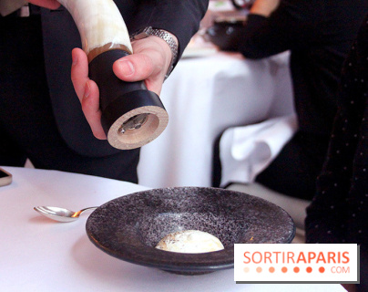 Kei, restaurant japonais étoilé