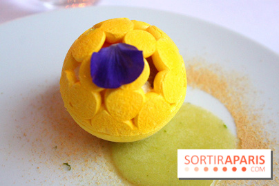 Kei, restaurant japonais étoilé