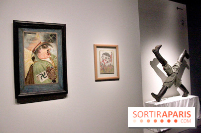 Carambolages au Grand Palais