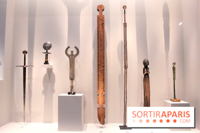 Carambolages au Grand Palais