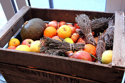 La Juicerie, spot healthy et bar à jus