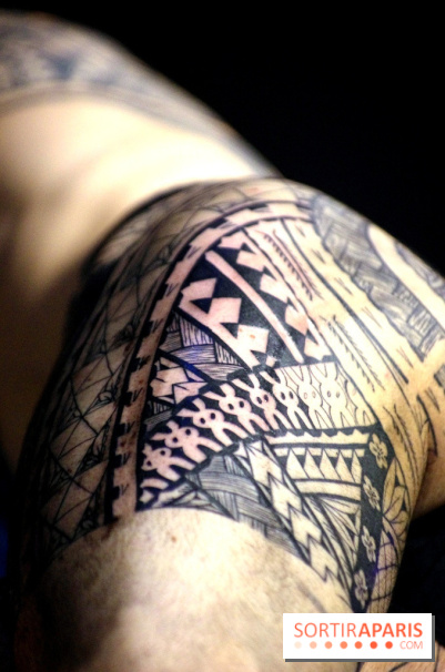 Le Mondial du Tatouage 2016 à Paris