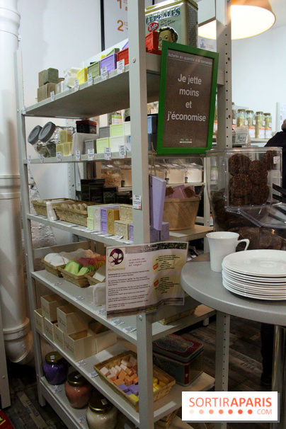 Day by Day, l'épicerie en vrac à Batignolles