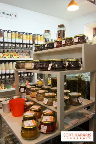 Day by Day, l'épicerie en vrac à Batignolles