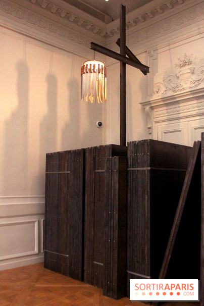 Jannis Kounellis à la Monnaie de Paris