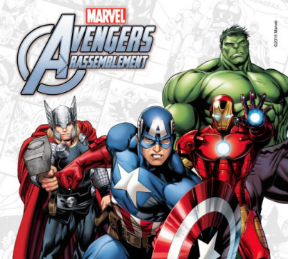 Les ateliers Fnac Kids de Pâques spécial Marvel !