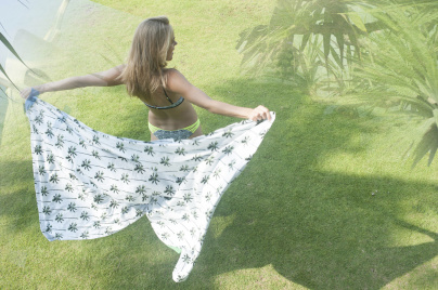 C'est déjà l'été au BHV Marais 