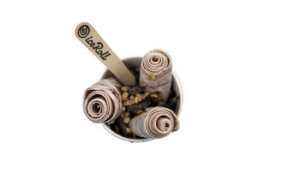 IceRoll s'installe à Paris pour l'été