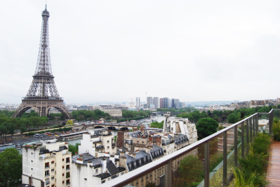 L'Hôtel Shangri-La organise des soirées Suit(e)-Up Lounge pour l'été