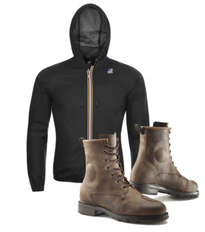 Comment se protéger de la pluie ? 