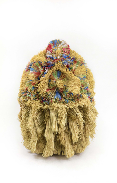 Haegue Yang s'expose aux Galeries Lafayette