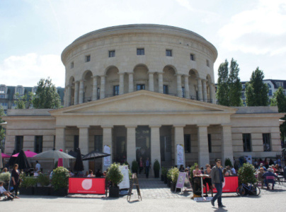 Paris Design Week 2016 à la Rotonde