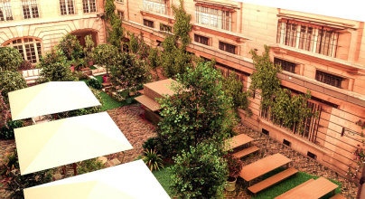 Paris Design Week au Jardin Municipal