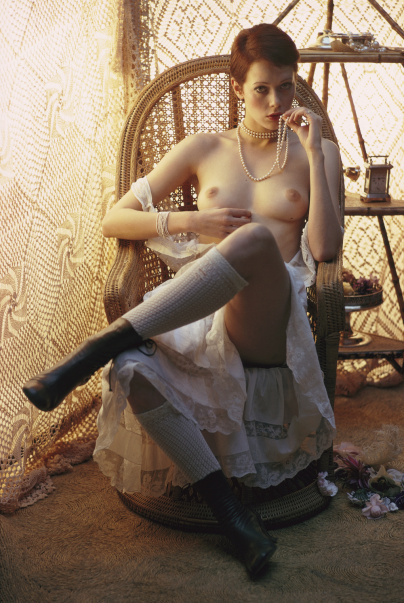 Le photographe Francis Giacobetti chez Artcurial