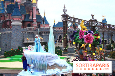 Le Printemps s'installe à Disneyland Paris