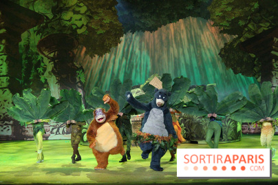 Le Printemps s'installe à Disneyland Paris