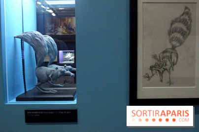 Le studio Blue Sky, les photos de Musée Art Ludique