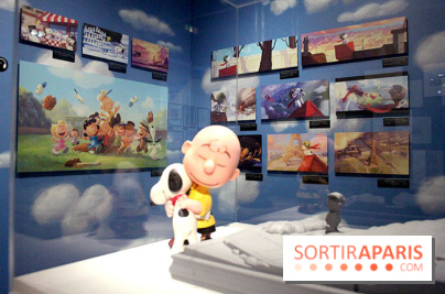 Le studio Blue Sky, les photos de Musée Art Ludique