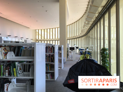 La Canopée des Halles