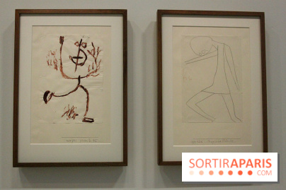 Paul Klee au Centre Pompidou