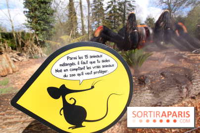 Le Labyrinthe de Thoiry