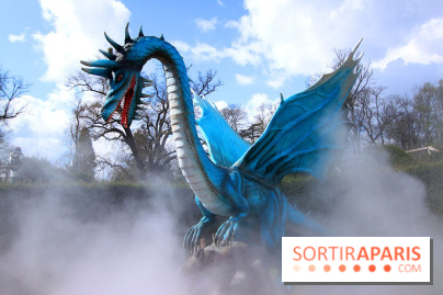 Le Labyrinthe de Thoiry