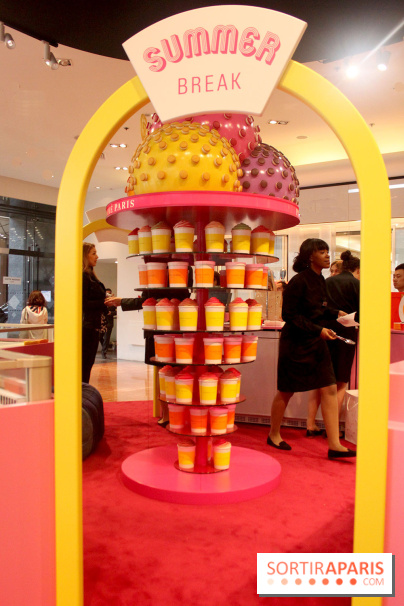 Bar à glaces Pierre Hermé