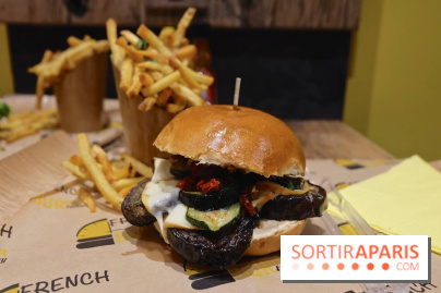 French Burger Factory 