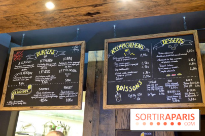 French Burger Factory 