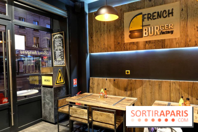 French Burger Factory 