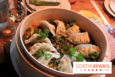 La carte Mama Shelter x Guy Savoy