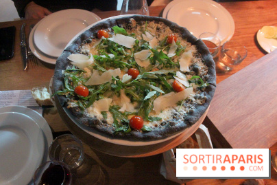 La carte Mama Shelter x Guy Savoy