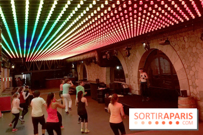 Brunch Fit and Dance au Faust