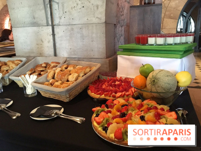 Brunch Fit and Dance au Faust