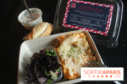 FoodChéri, le service de livraison