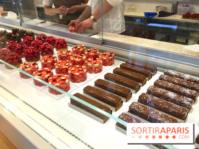 Yann Couvreur Pâtisserie